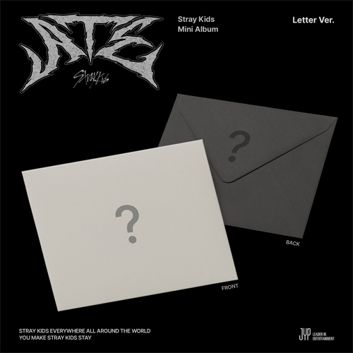 Stray Kids(스트레이 키즈) - ATE (Letter Ver.)