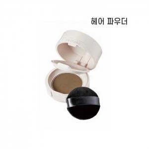 세잔느 헤어 메이크 파우더  02밝은 브라운  커버하는 헤어 전용 파우더