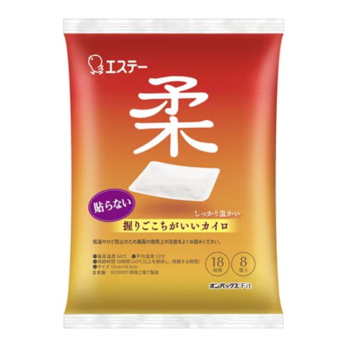 에스테 온팩스 붙이지 않는 온팩스 Fit 8개입