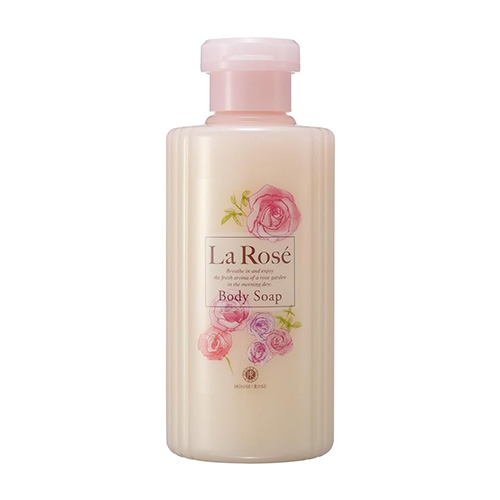 하우스 오브 로제 라 로제 로즈 가든 바디워시 250mL (프레시 로즈 향)