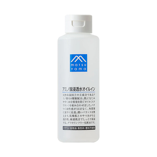 마츠야마 유지 M마크 아미노산 침투수 오일인 200mL