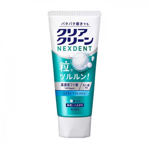 클리어클린 넥스덴트 엑스트라 프레시 치약 120g