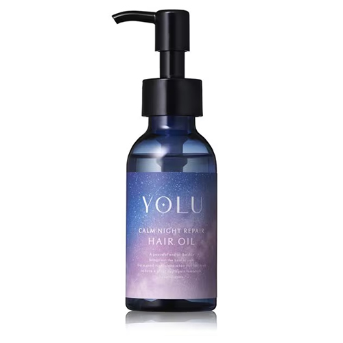 YOLU 요루 캄 나이트 리페어 헤어오일 75ml (2026년 리뉴얼)