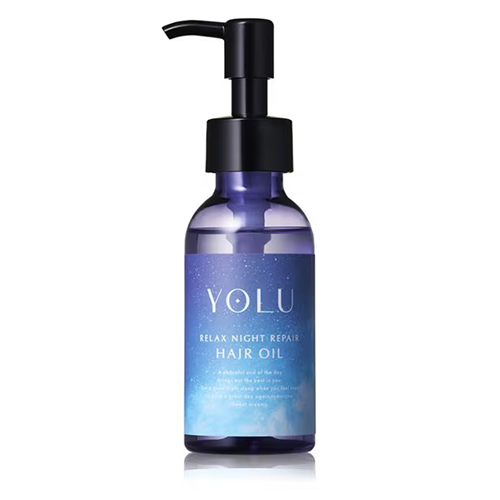 YOLU 요루 릴렉스 나이트 리페어 헤어오일 75ml (2026년 리뉴얼)