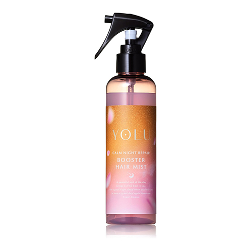 YOLU 요루 트리츠 스프링 캄 나이트 리페어 부스터 헤어 미스트 185ml (26년 봄 기간 한정)