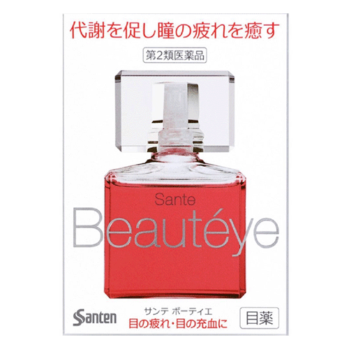 산테보티에 일본인기안약 12mL 【제2류의약품】  10979■