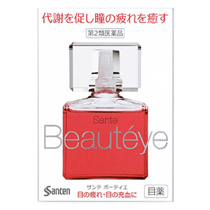 산테보티에 일본인기안약 12mL 【제2류의약품】  10979■