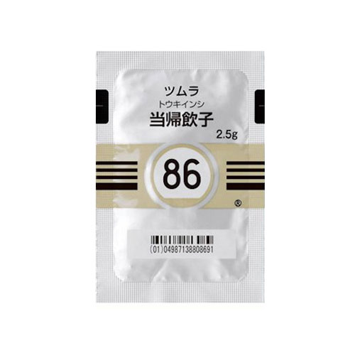 쯔무라 당귀음자(當歸飮子)  42포 과립한방 【86번】