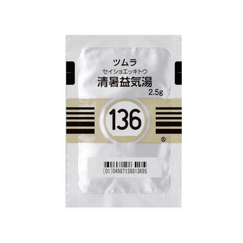 쯔무라 청서익기탕 (清暑益気湯)  42포 과립한방 【136번】