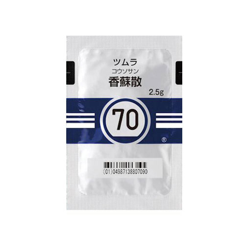 쯔무라 향소산 (香蘇散)  42포 과립한방 【70번】