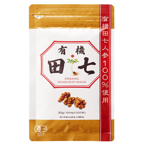 유기전칠삼100% 300정(30g) 