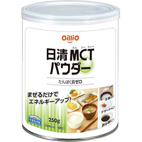 닛신 MCT파우더 250g 캔 100%
