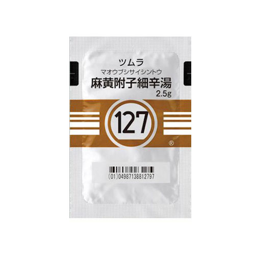 쯔무라 마황부자세신탕(麻黄附子細辛湯) 42포 과립한방 【127번】