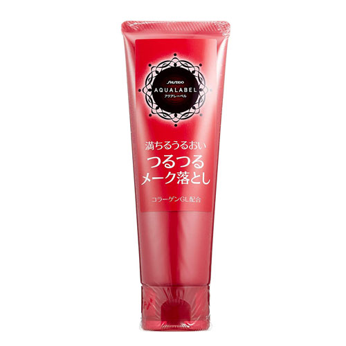 아쿠아라벨  크리미 오일 클렌징 110g