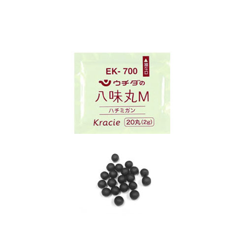 크라시에 팔미환(八味丸) 팔미지황환 20환x42포  【EK-700】