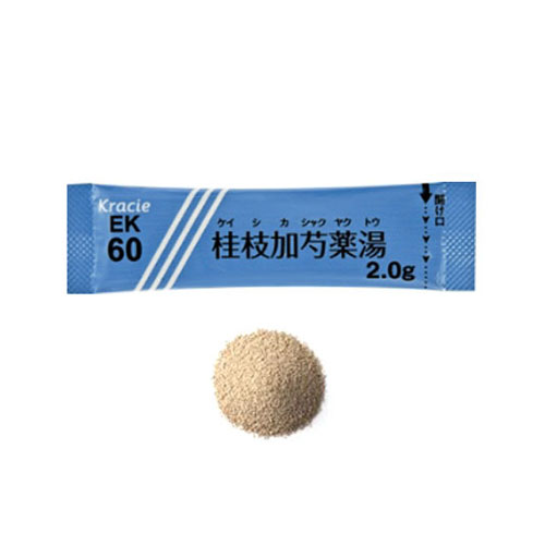 크라시에 계지가작약탕(桂枝加芍薬湯) 42포 과립한방  【EK-60】