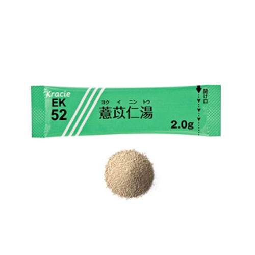 크라시에 의이인탕(薏苡仁湯)  42포 과립한방 【EK-52】