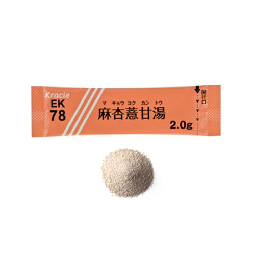 크라시에 마행의감탕(麻杏意甘湯)  42포 과립한방  【EK-78】
