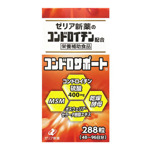 콘드로이친 콘드로서포트 288정 (48일분)