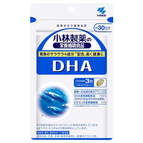코바야시 DHA  90정 약30일분 