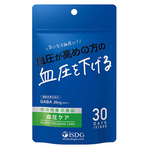 ISDG 혈압케어 250mg×60정 [기능성건강식품]