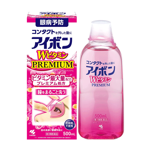 아이봉 더블 비타민 프리미엄 500ml