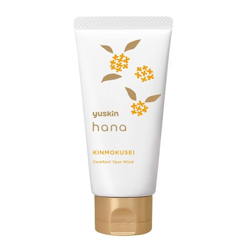 유스킨 YUSKIN 금목서향 핸드크림 50g 