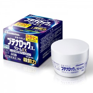 부테나로크 L 크림EX 26g 제2지정의약품 88309■