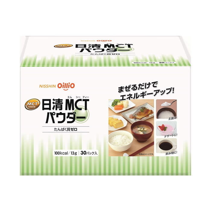 닛신 MCT 파우더 13g x 30팩입