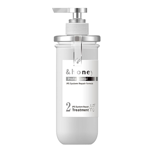 &honey 앤드허니 프로페셔널 시스템 리페어 헤어 트리트먼트 2.0 (445g)