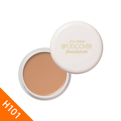 시세이도 스팟 커버 파운데이션 부분용 컨실러 H101 (오클 계열  자연스러운 피부톤)20g