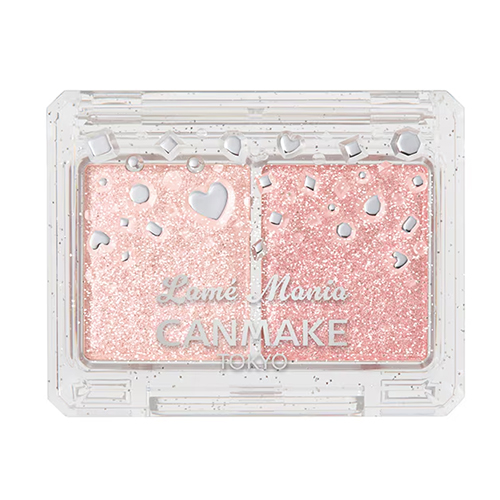 캔메이크 CANMAKE 라메마니아 아이섀도우 02 파스텔 핑크