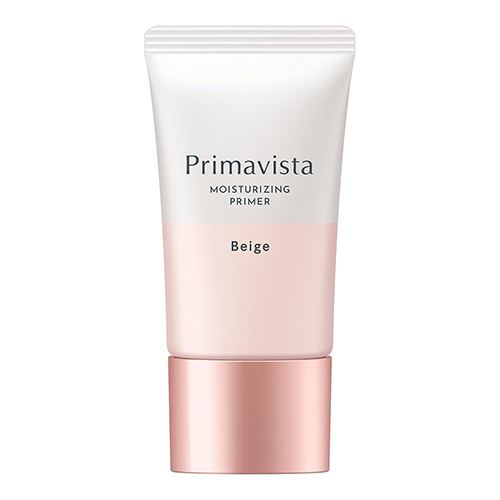 카오 소피나 프리마비스타 스킨 프로텍트 베이스 베이지 25ml (건조 무너짐 방지/메이크업 베이스)