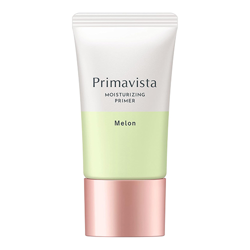 카오 소피나 프리마비스타 스킨 프로텍트 베이스 멜론 25ml (건조 무너짐 방지/메이크업 베이스)
