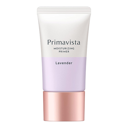 카오 소피나 프리마비스타 스킨 프로텍트 베이스 라벤더 25ml (건조 무너짐 방지/메이크업 베이스)