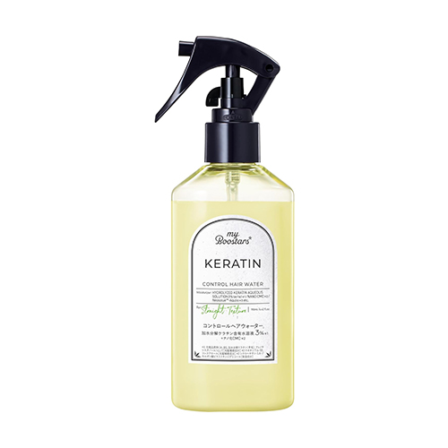 마이부스터즈 케라틴 컨트롤 헤어 워터 190ml [데미지 리페어]