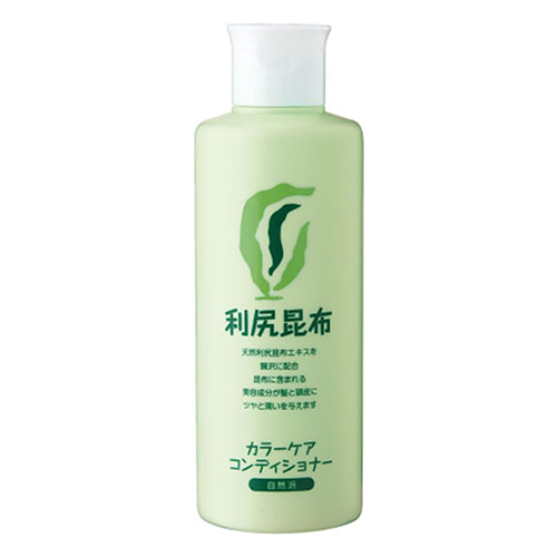 사스티 리시리 헤어 컬러 케어 컨디셔너 200ml (컬러 샴푸 전용 컨디셔너)