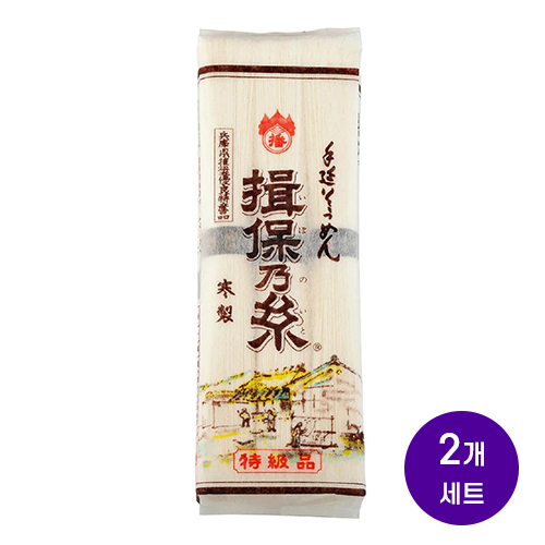이보노이토 테노베 소면 특급품 300g 2개세트
